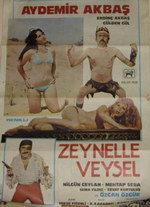 Zeynel İle Veysel afişi