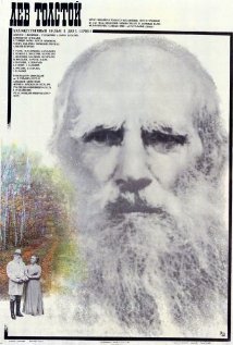 Tolstoy afişi