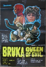 Bruka: Queen of Evil afişi