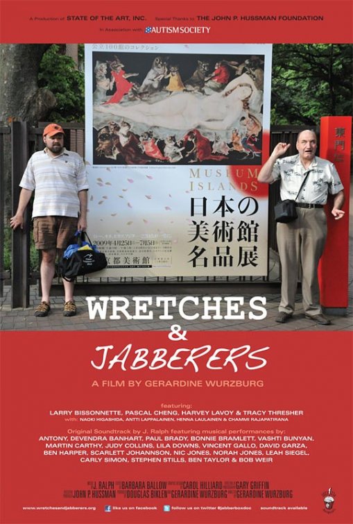 Wretches & Jabberers afişi