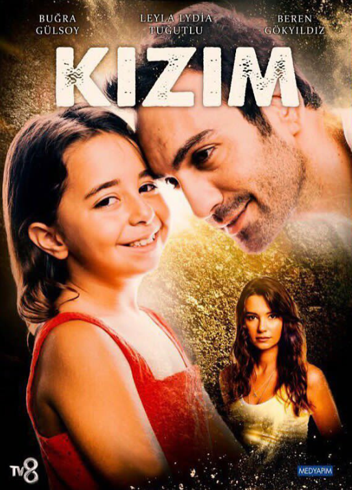 Kızım afişi