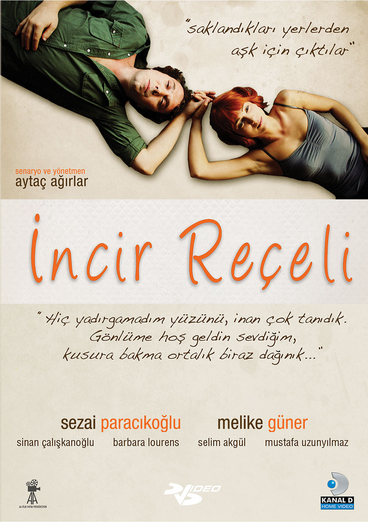İncir Reçeli afişi