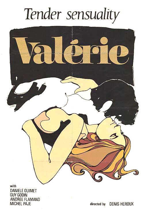 Valérie afişi