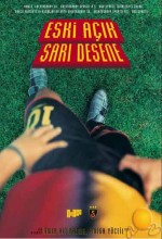 Eski Açık Sarı Desene afişi