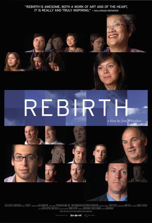 Rebirth afişi