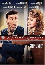 Step Lively afişi
