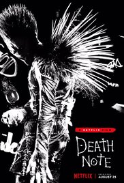 Death Note afişi