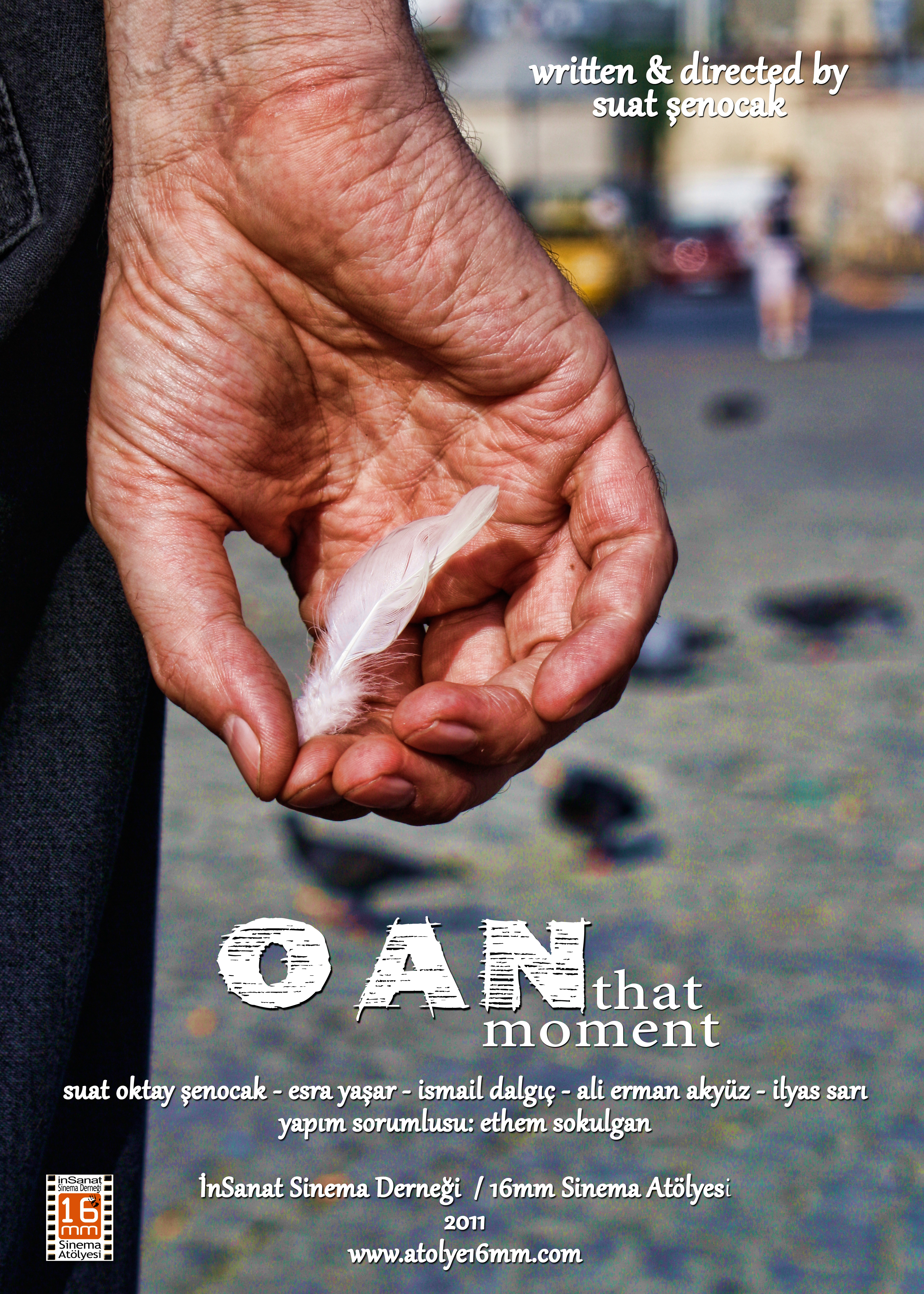 O An afişi