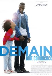 Demain tout commence afişi
