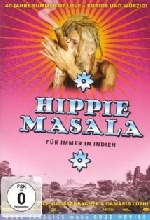 Hippie Masala - Für immer in Indien afişi