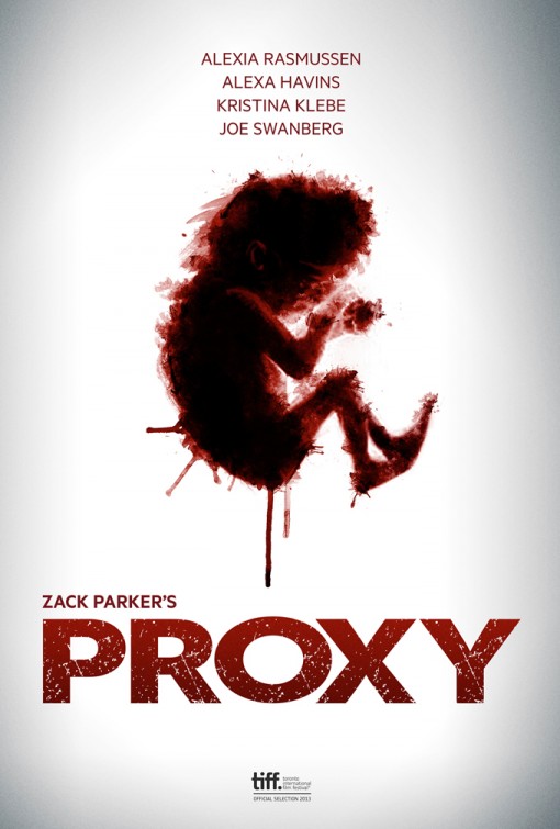 Proxy afişi