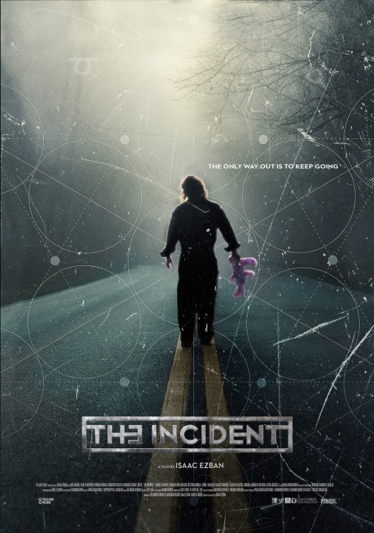 The Incident afişi