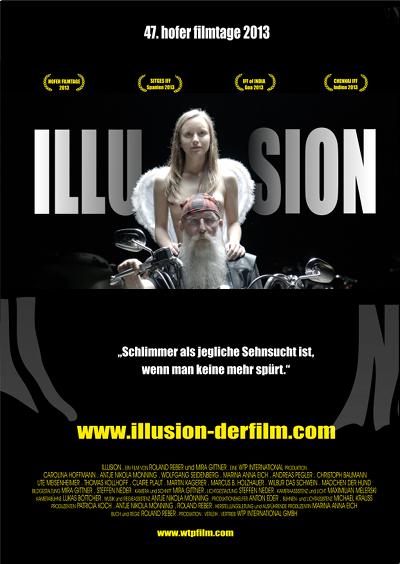 Illusion afişi