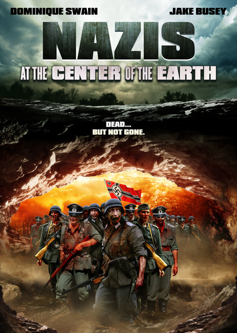 Nazis at the Center of the Earth afişi