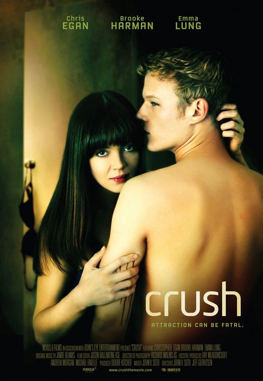 Crush afişi