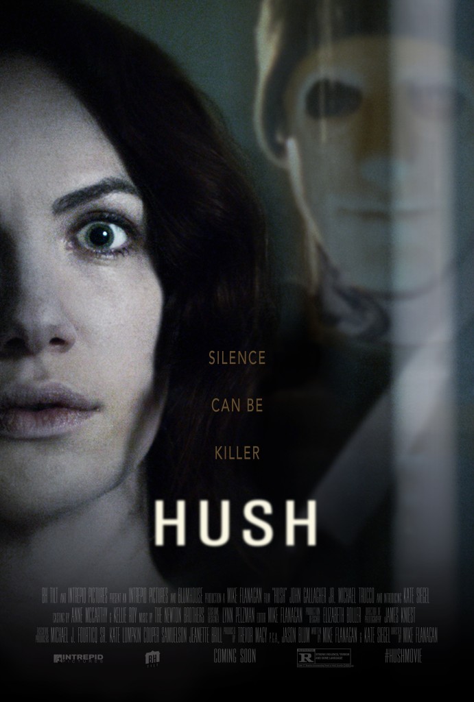 Hush afişi