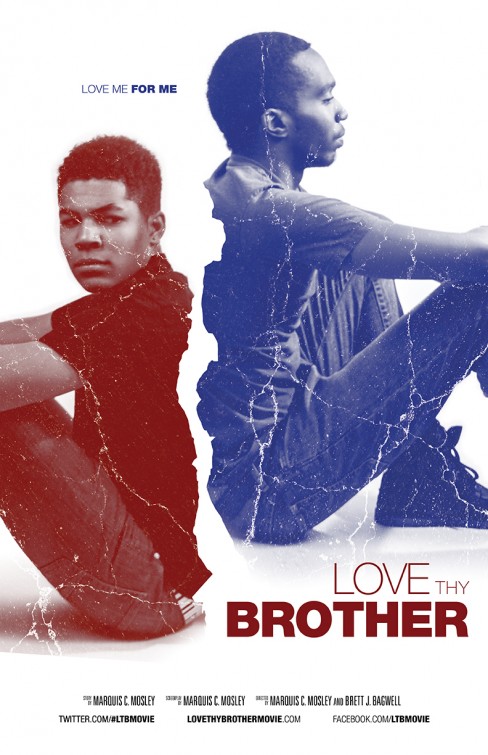 Love Thy Brother afişi