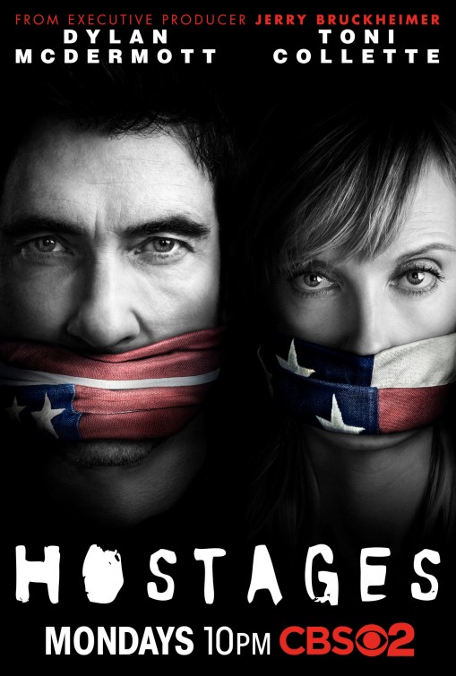 Hostages afişi