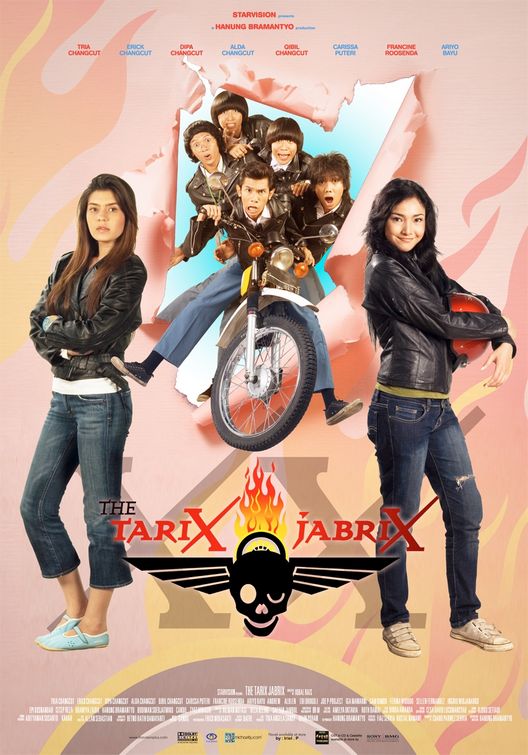 The Tarix Jabrix afişi