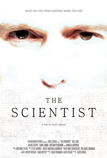 The Scientist afişi
