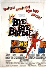 Bye Bye Birdie afişi