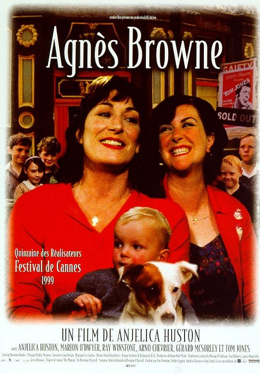 Agnes Browne afişi