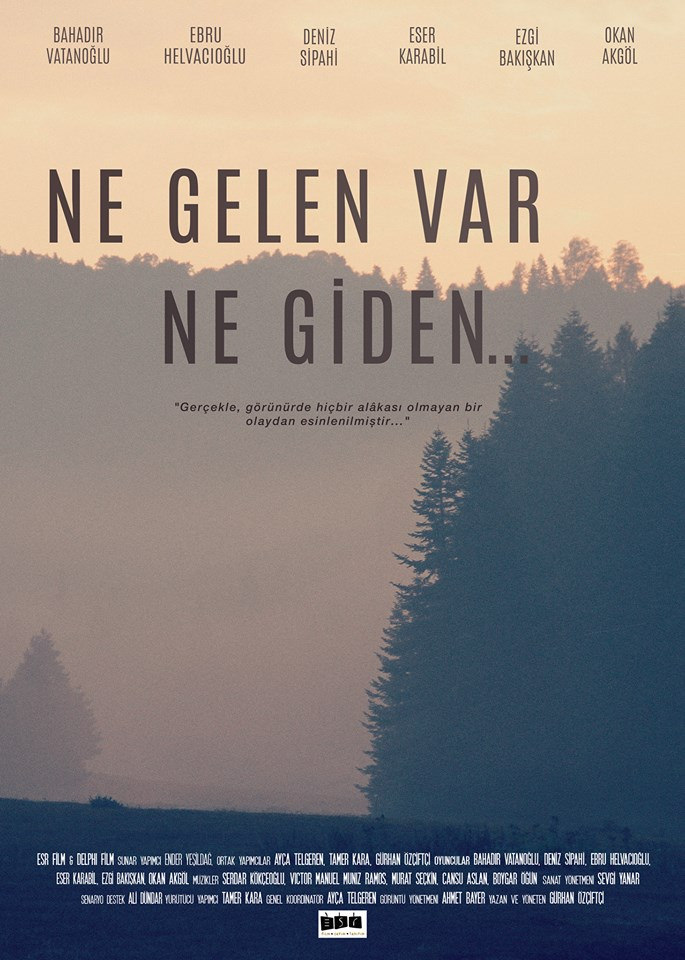Ne Gelen Var Ne Giden afişi