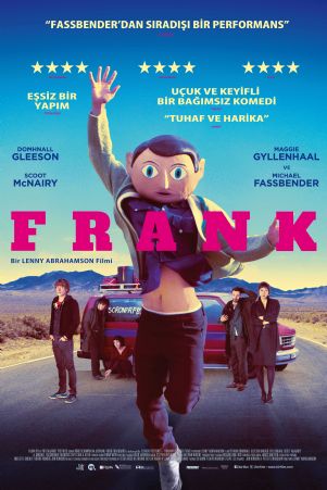 Frank afişi