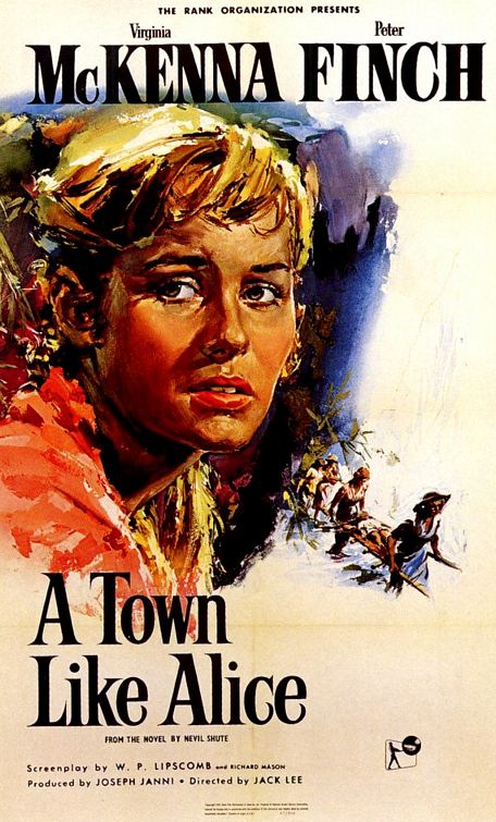 A Town Like Alice afişi