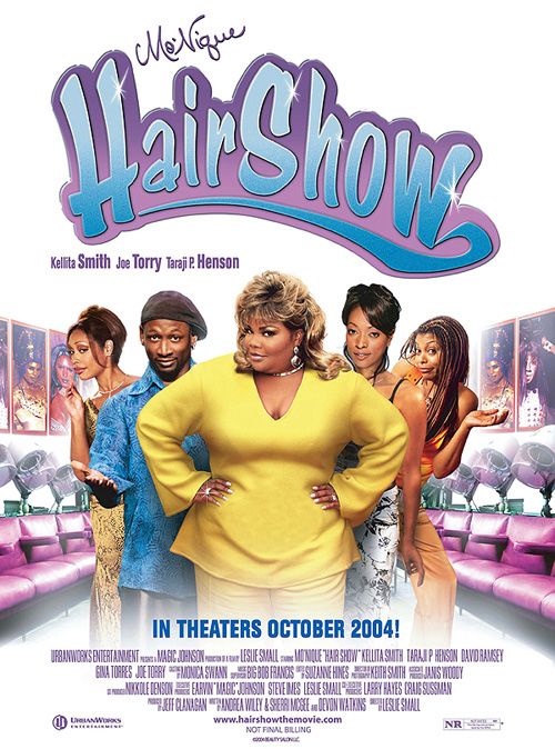 Hair Show afişi
