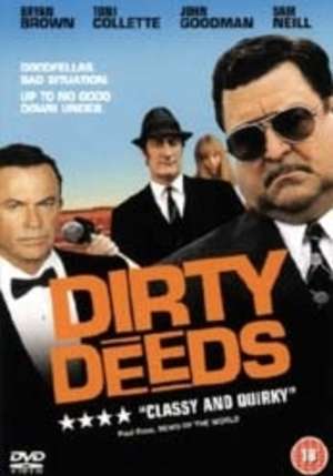 Dirty Deeds afişi