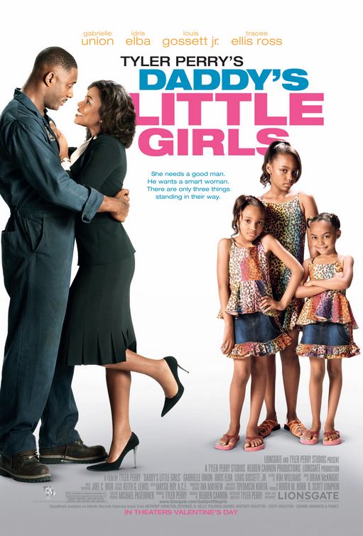 Daddy's Little Girls afişi