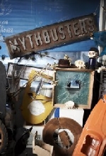 Mythbusters afişi