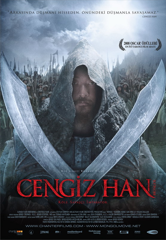 Cengiz Han afişi