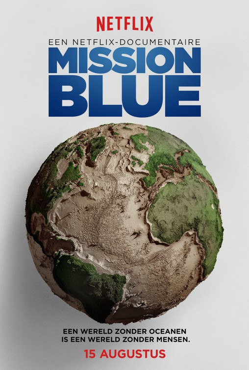 Mission Blue afişi