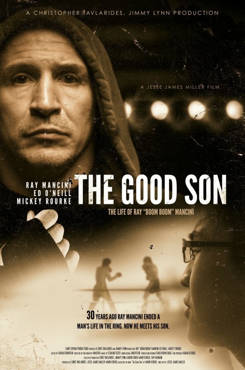 The Good Son: The Life of Ray Boom Boom Mancini afişi
