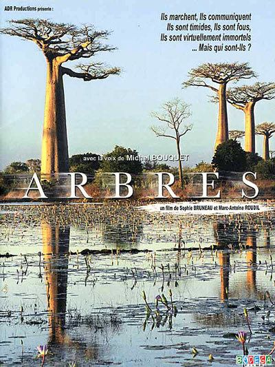 Arbres afişi