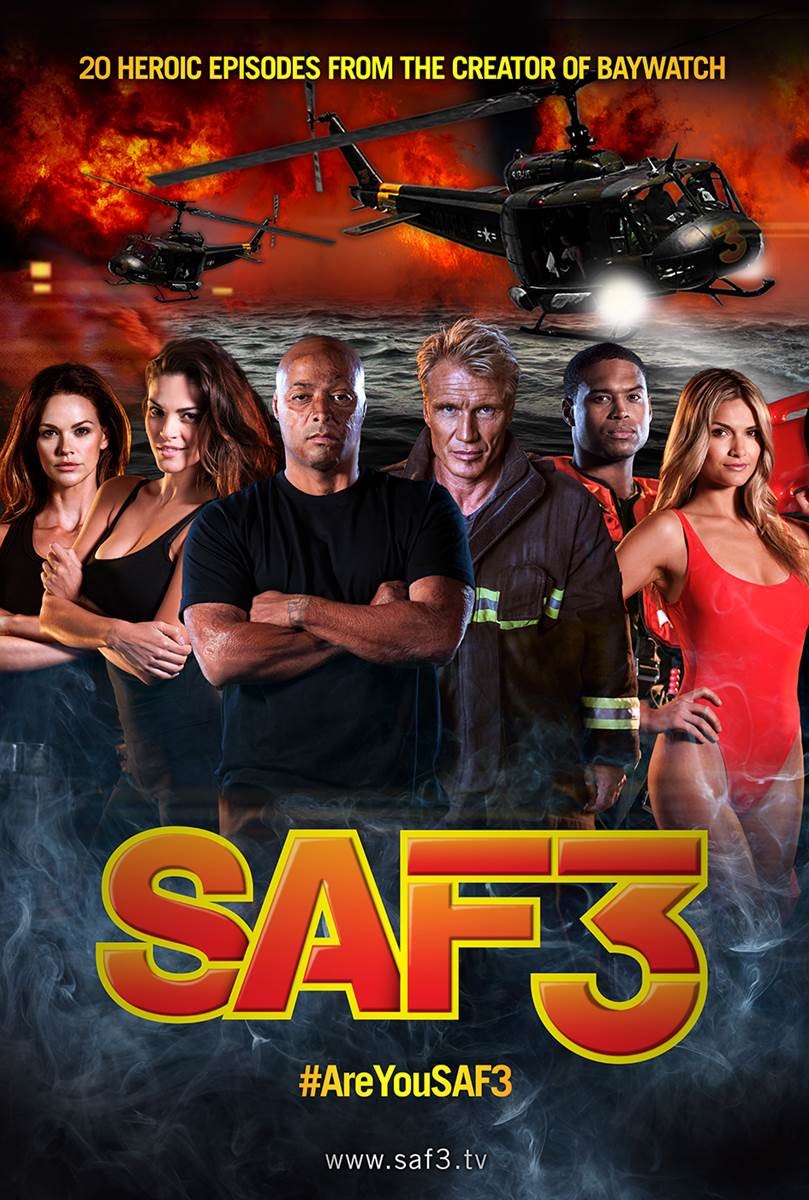 SAF3 afişi