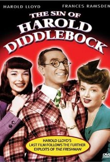 The Sin of Harold Diddlebock afişi
