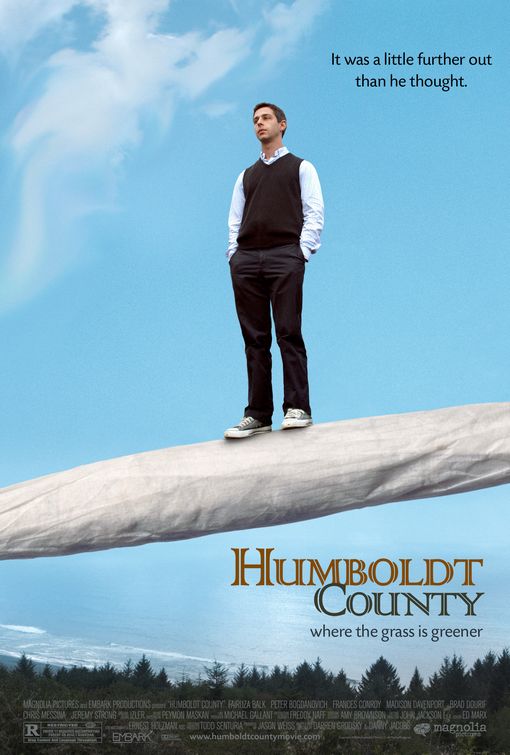 Humboldt County afişi