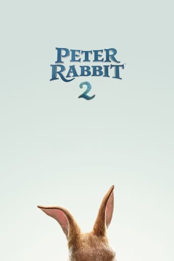 Peter Rabbit 2 afişi