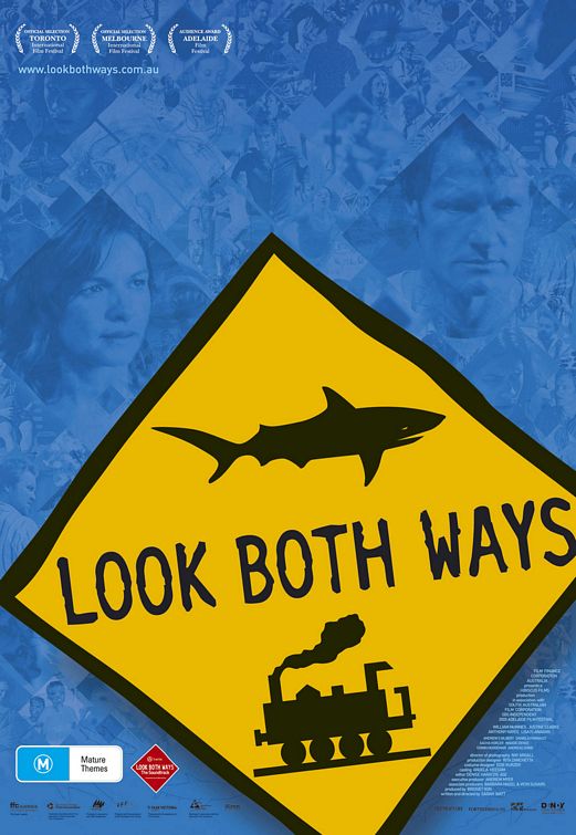 Look Both Ways afişi