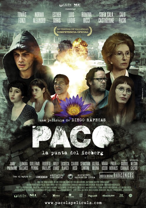 Paco afişi