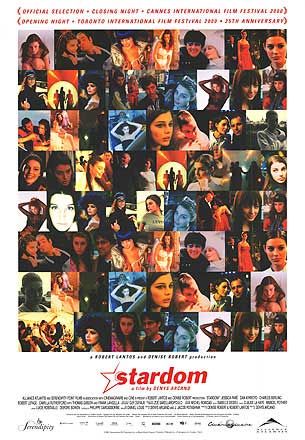 Stardom afişi