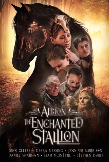 Albion: The Enchanted Stallion afişi