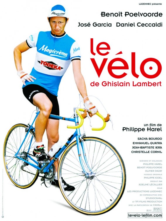 Ghislain Lambert's Bicycle afişi
