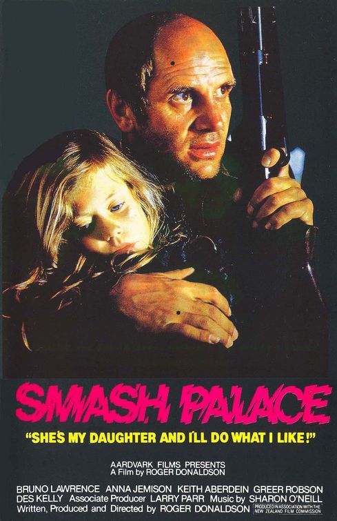 Smash Palace afişi