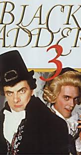 Black Adder the Third afişi