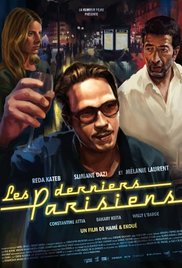 Les derniers Parisiens afişi