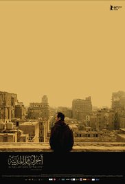 In The Last Days Of The City afişi